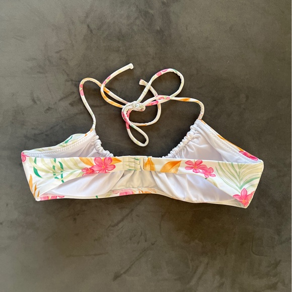 Billabong floral bikini top - Picture 3 of 3